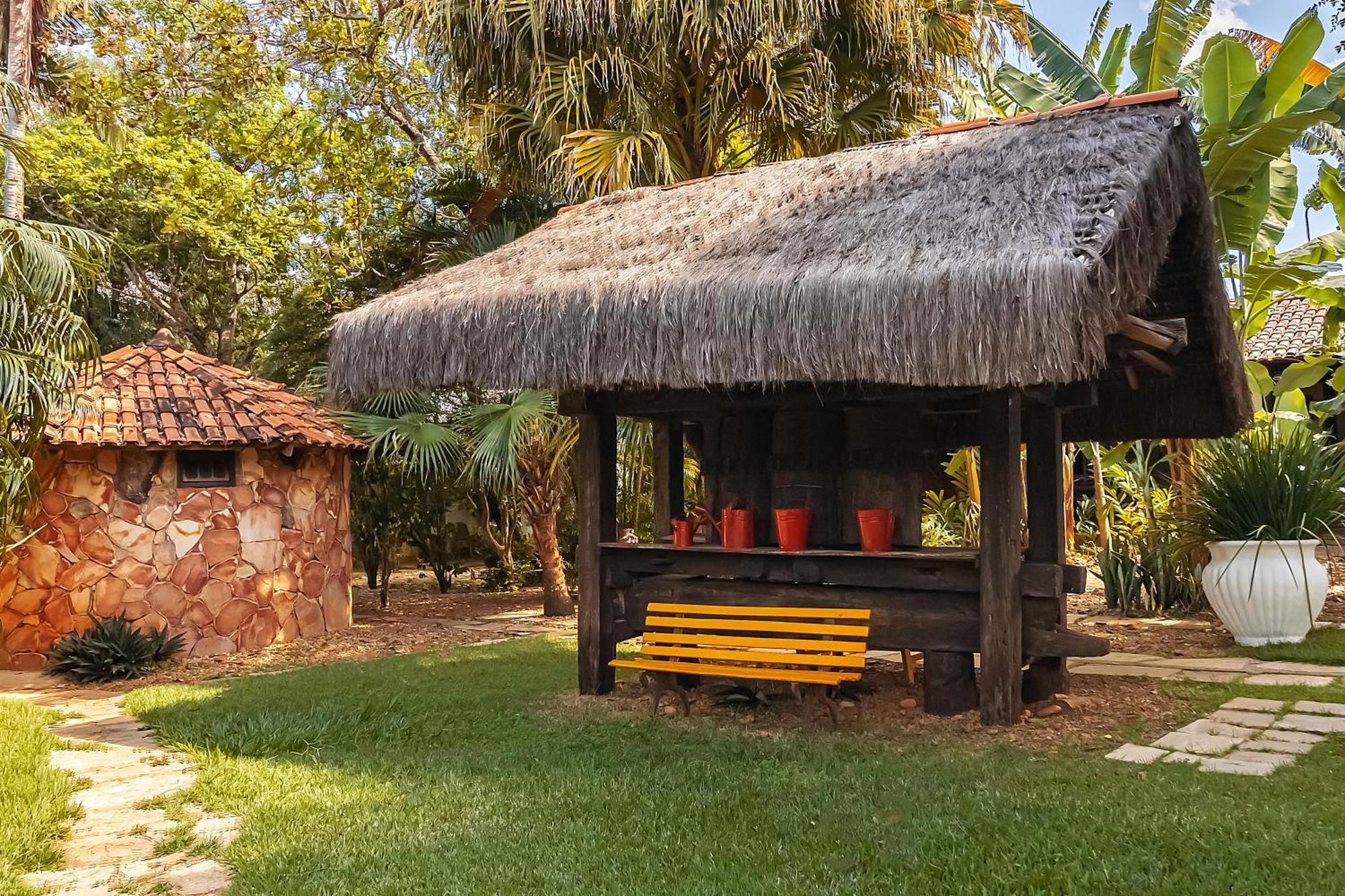 Pousada Rancho Do Ralf Pirenópolis Екстериор снимка