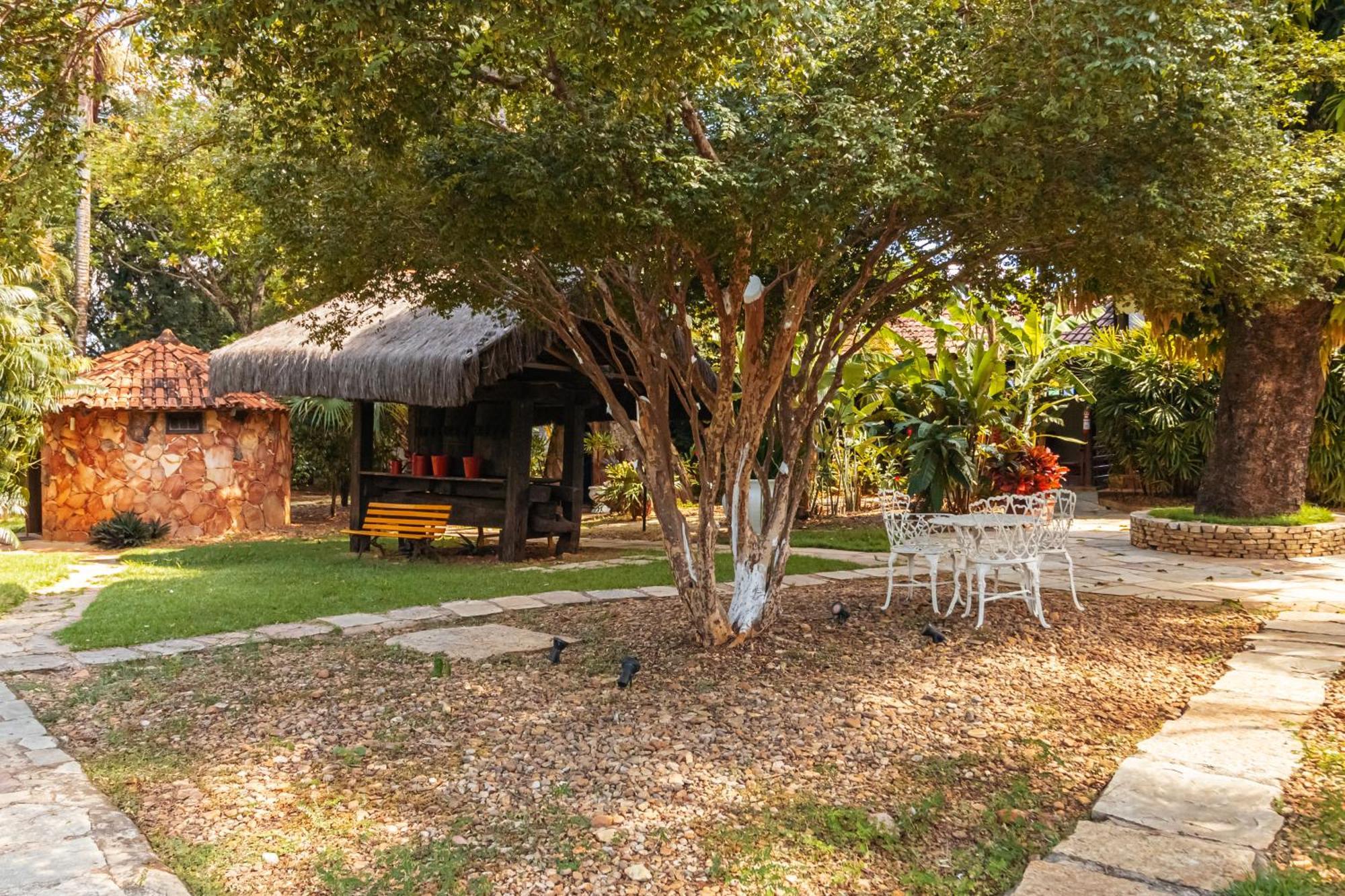 Pousada Rancho Do Ralf Pirenópolis Екстериор снимка